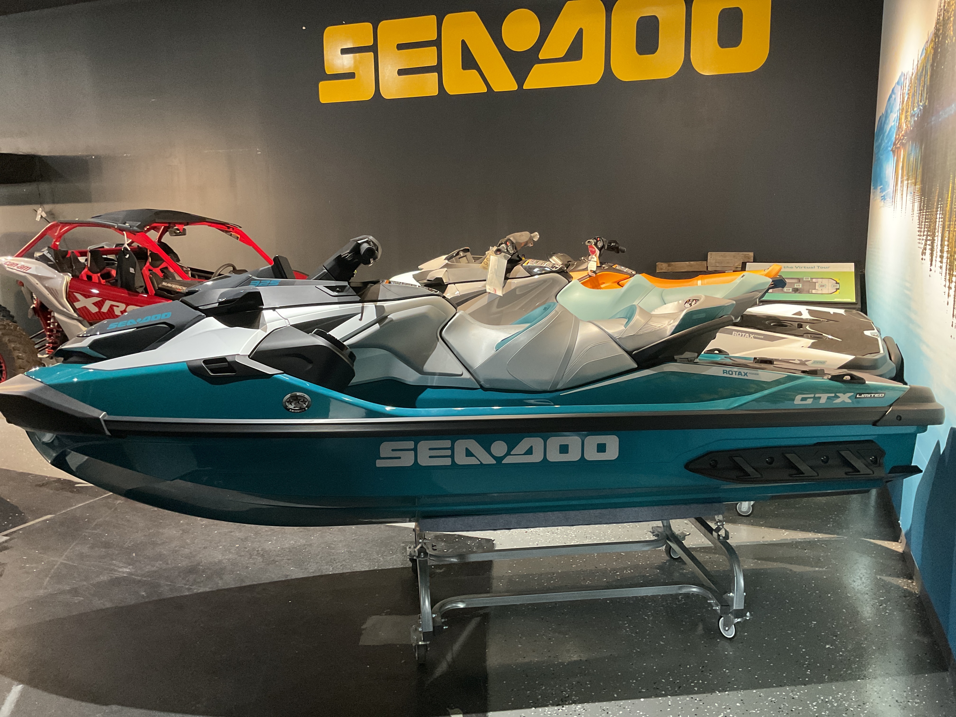 2026 Sea-Doo GTX LIMITED in Duncansville, PA