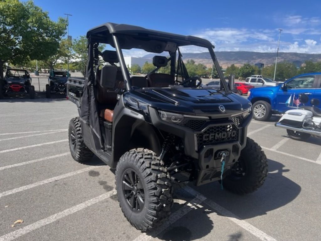 2026 CFMOTO UFORCE U10 Pro in reno NV