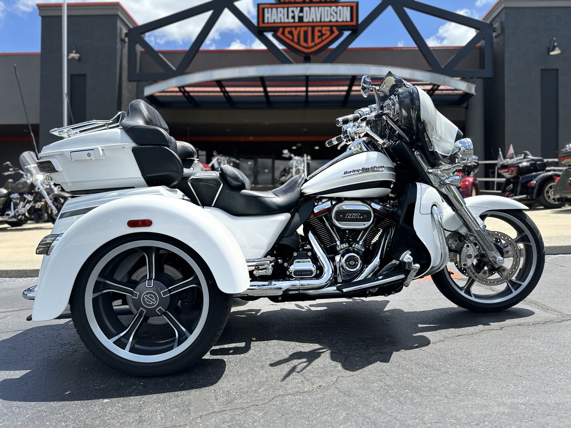 2020 Harley-Davidson CVO Tri Glide CVO in Gainesville, FL