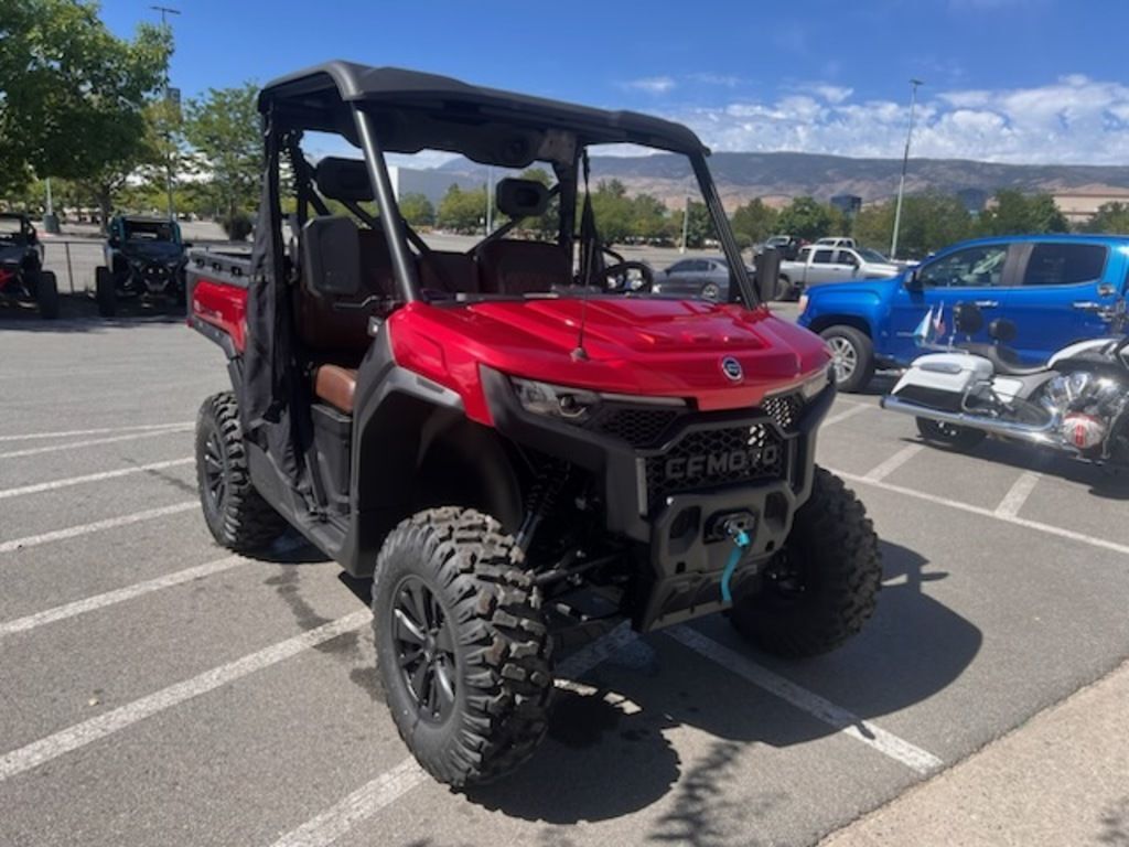 2026 CFMOTO UFORCE U10 Pro in reno NV