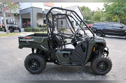 2026 Honda® Pioneer 520 BASE in oakland FL
