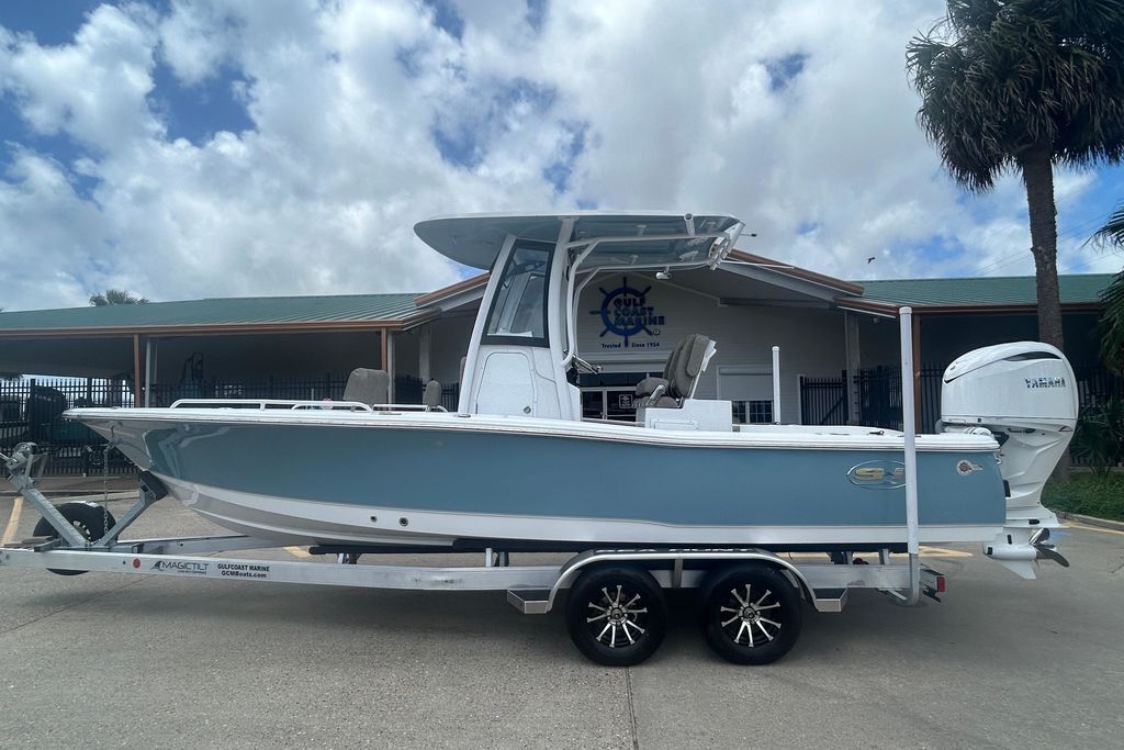 2026 Sea Hunt BX25FS in corpus christi TX
