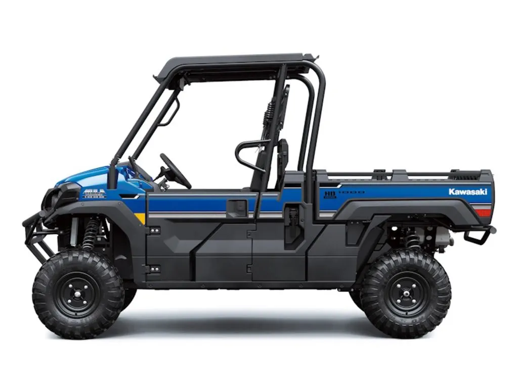 Buy Online - New 2026 Kawasaki Mule Pro-Fxt 1000 Le Ranch Edition