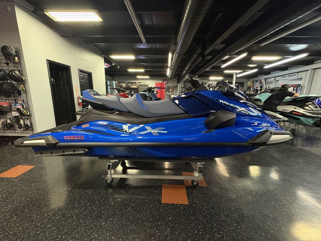 2026 Yamaha VX® Limited LIMITED in Webster, TX