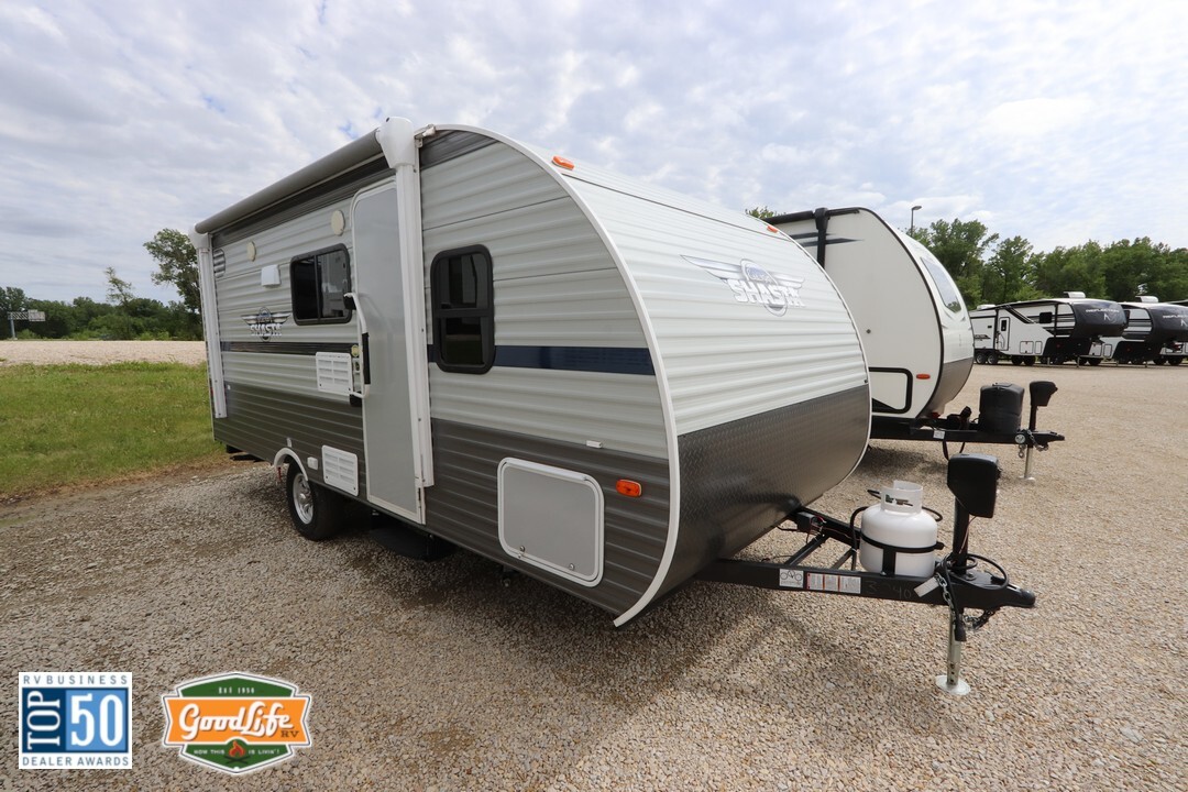 2019 Forest River Shasta 18BH in bevington IA