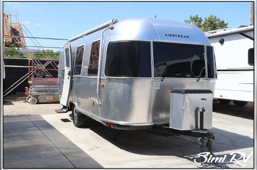 2020 Airstream Bambi 22FB in simi valley CA