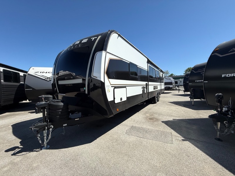 2026 Crossroads Sunset Trail Super Lite 331BH SS331BH in frankfort IL