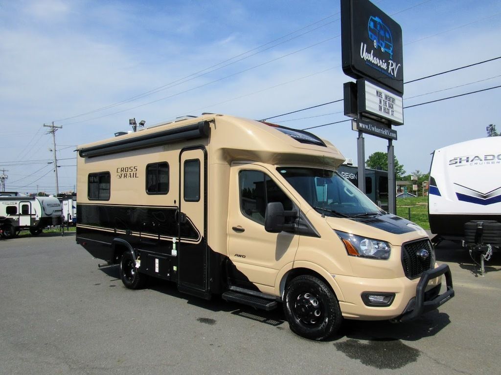 2025 Coachmen Cross Trail EV 21XG in albemarle NC