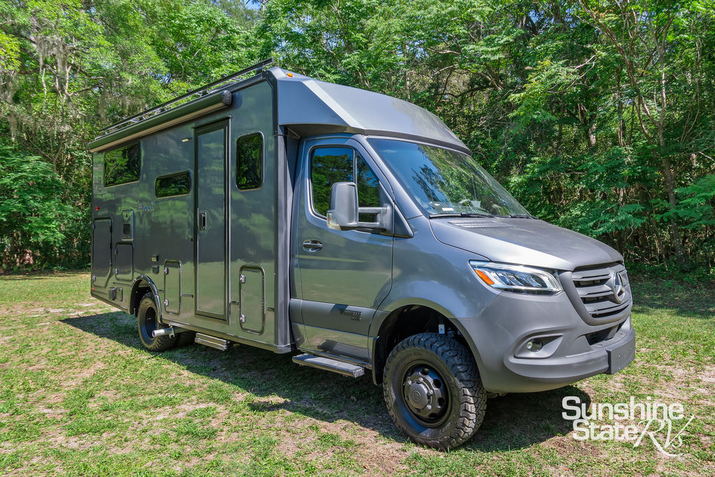2027 Winnebago Ekko Sprinter 23B AWD RV
