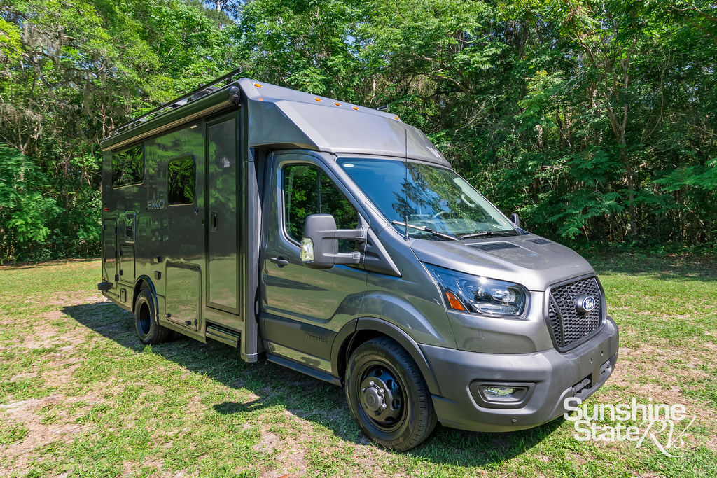 2027 Winnebago Ekko Ford 22A AWD RV