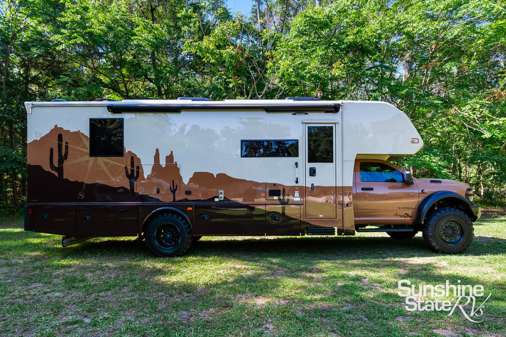 2026 Dynamax Isata5 30FW 4x4 in gainesville FL