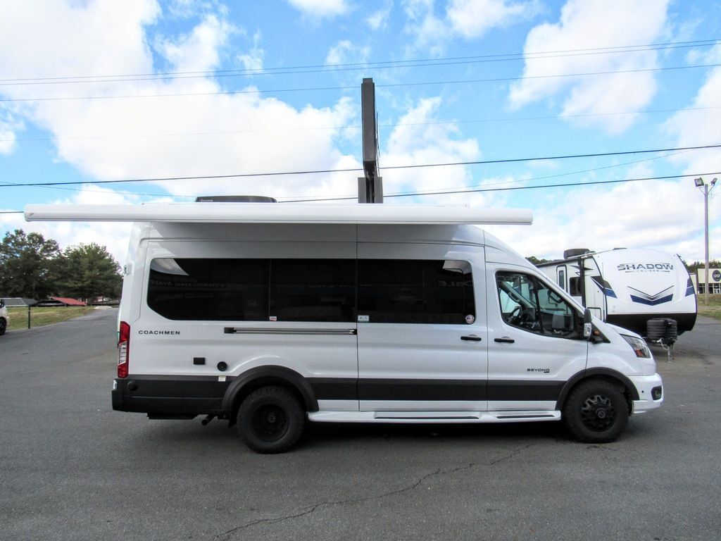 2026 Coachmen Beyond 22RB AWD in albemarle NC