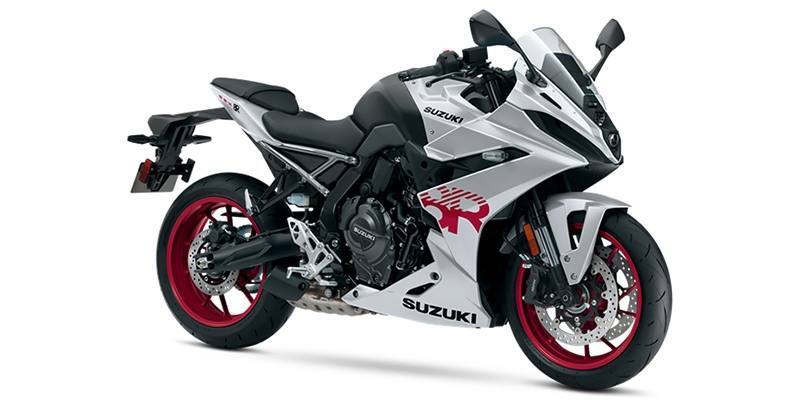 2024 Suzuki GSX800FRQM4 8R in White Plains, MD