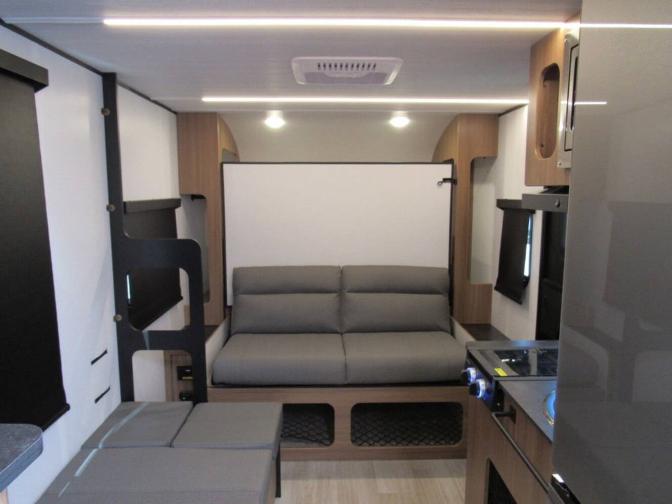 A photo of this 2026 Keystone Rv Reign 15RB