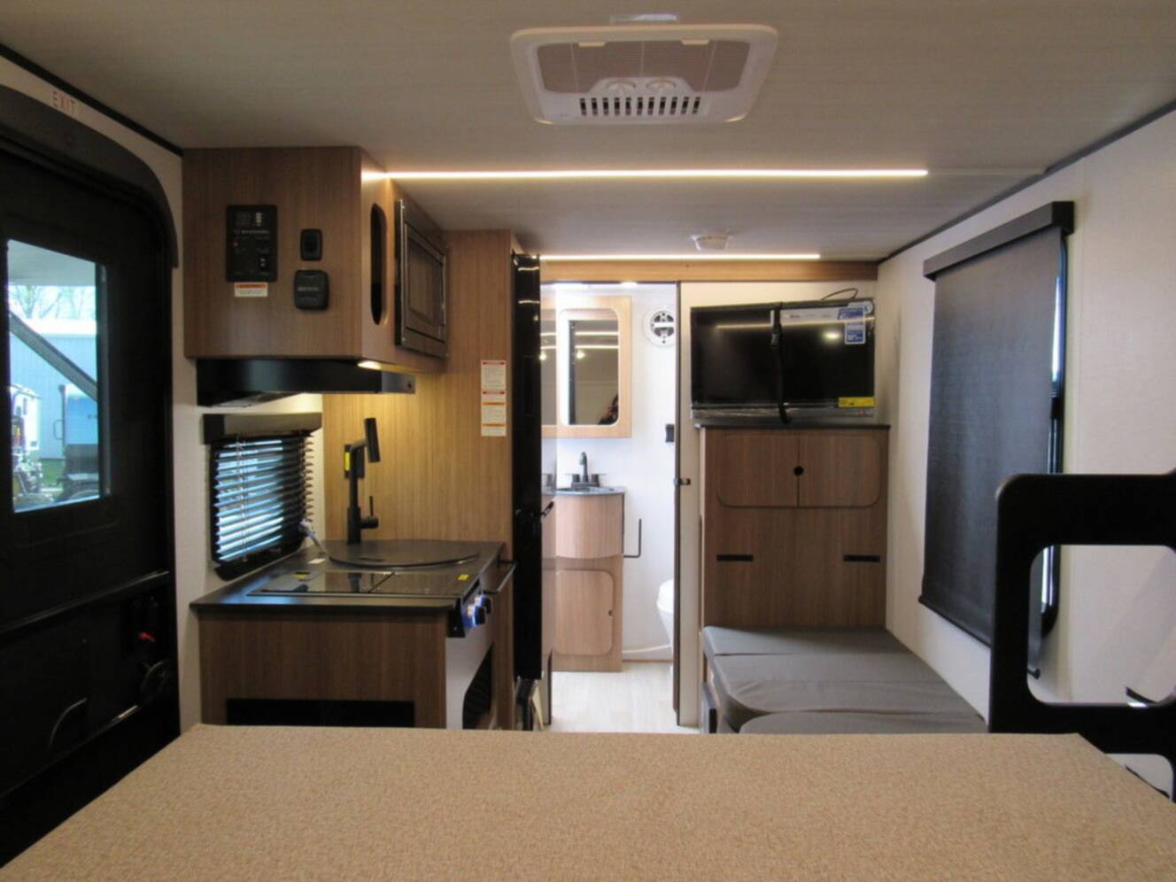 A photo of this 2026 Keystone Rv Reign 15RB