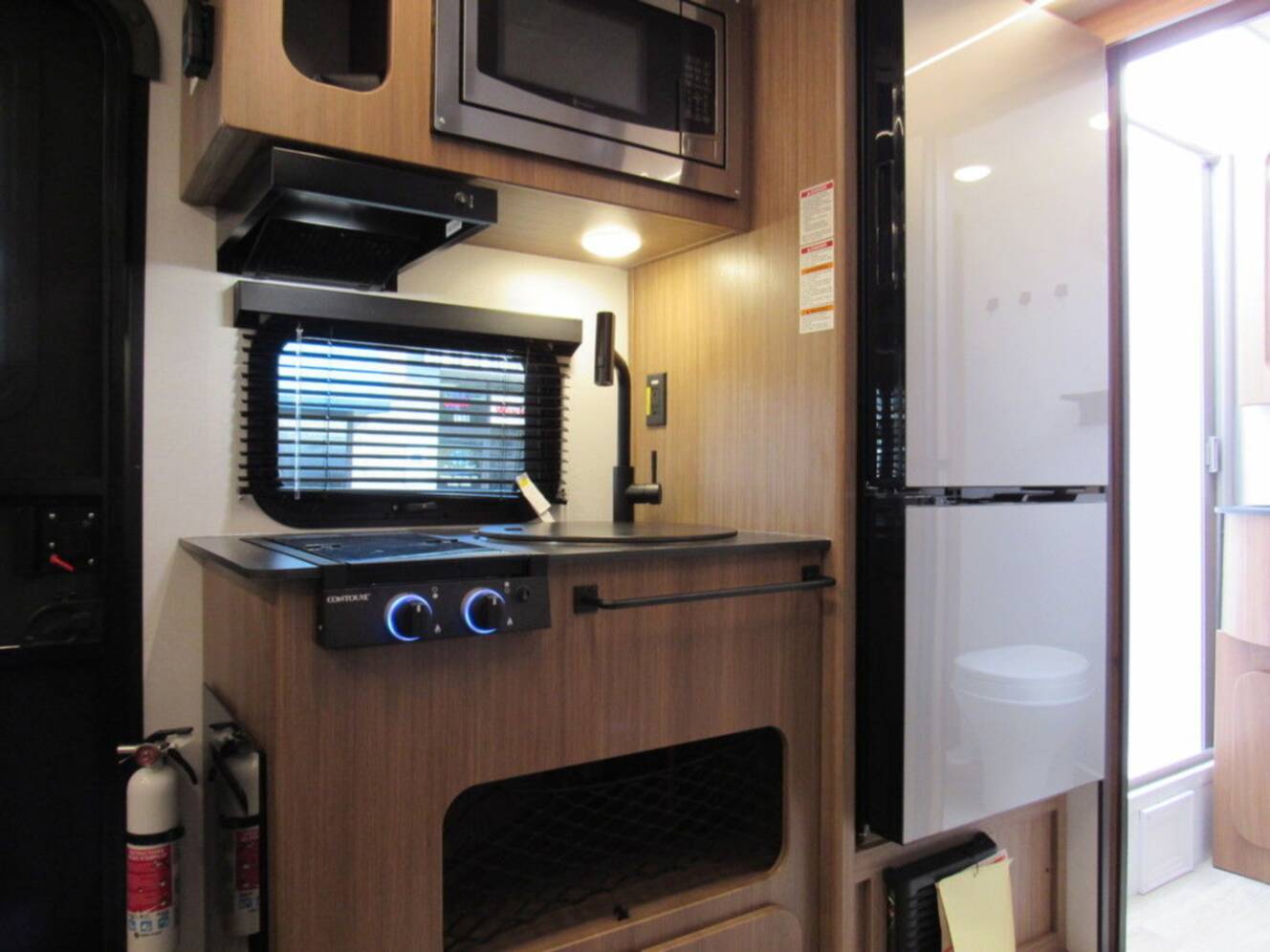 A photo of this 2026 Keystone Rv Reign 15RB