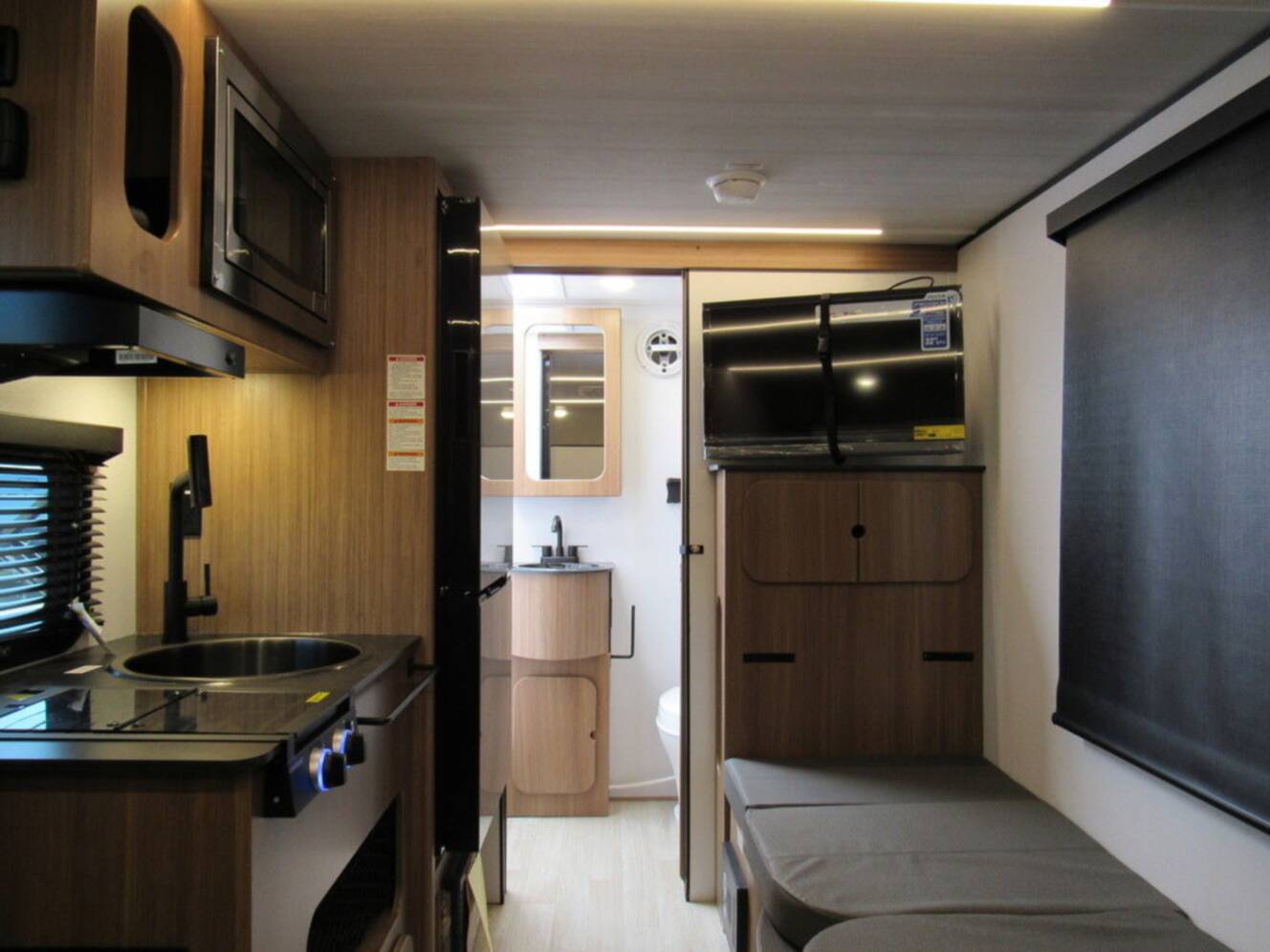 A photo of this 2026 Keystone Rv Reign 15RB