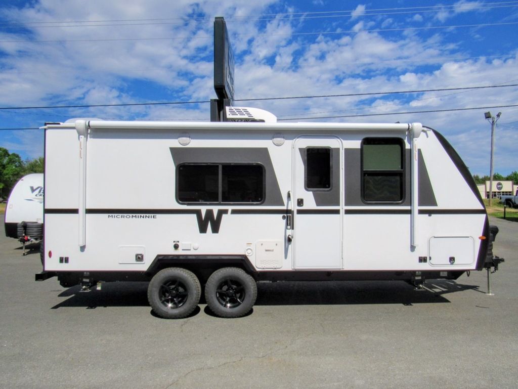 2026 Winnebago Micro Minnie 2200MBH RV