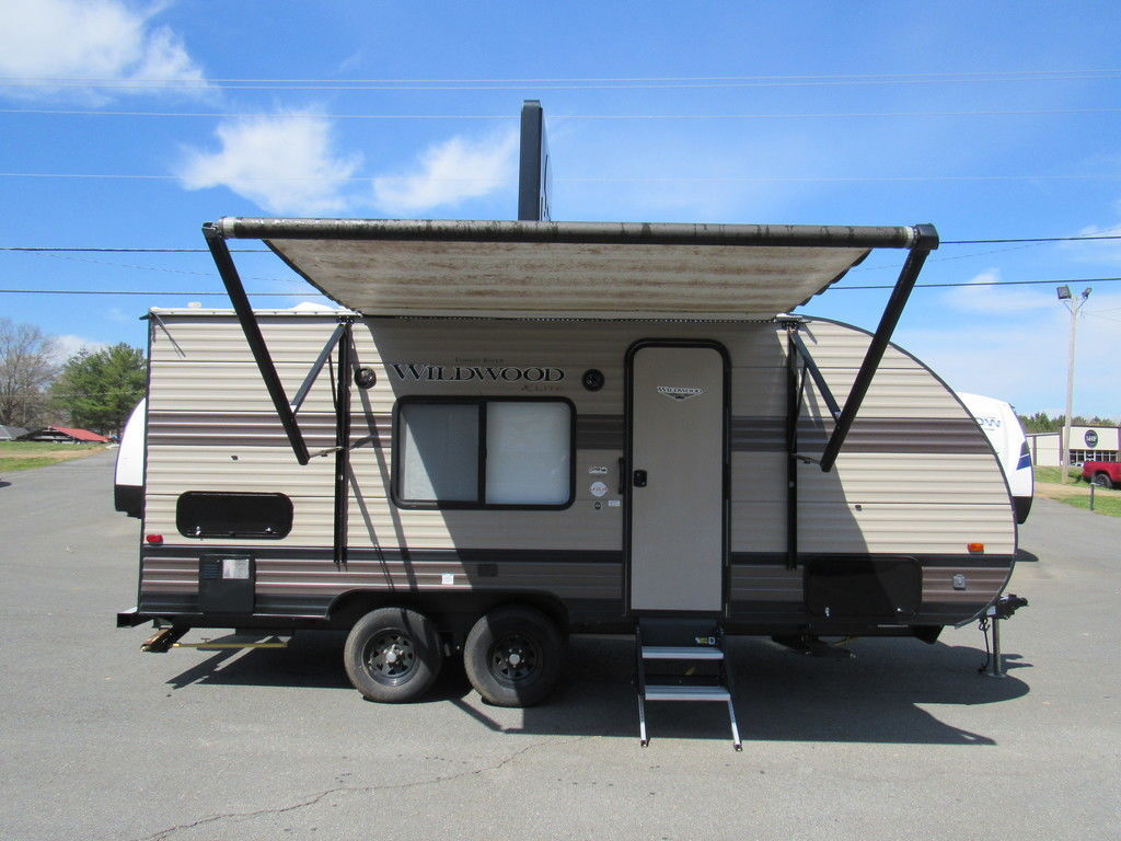 2020 Forest River Wildwood X-Lite 171RBXL in albemarle NC