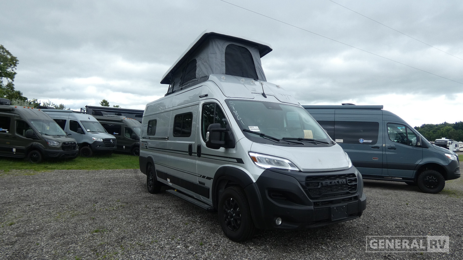 2027 Winnebago SOLIS 59PX in birch run MI
