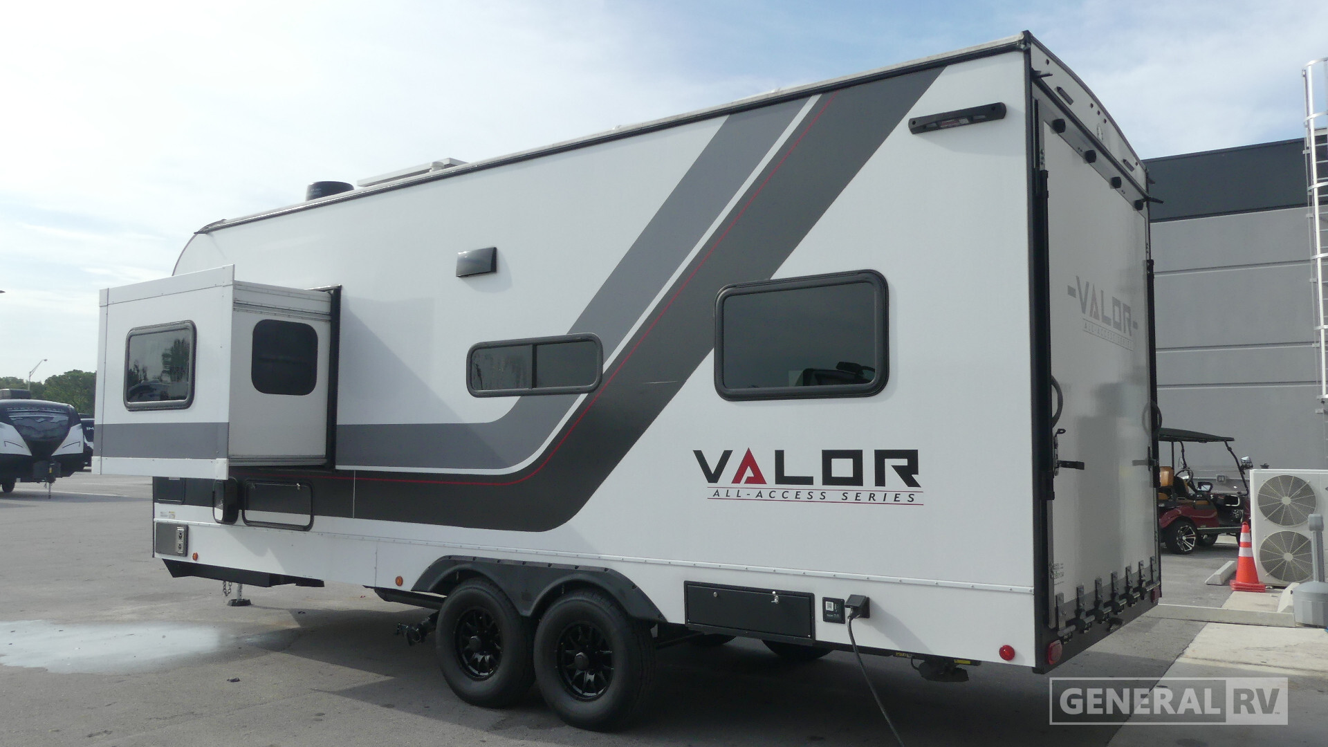 2025 Alliance Rv VALOR ALL-ACCESS 21T15 in fort pierce FL