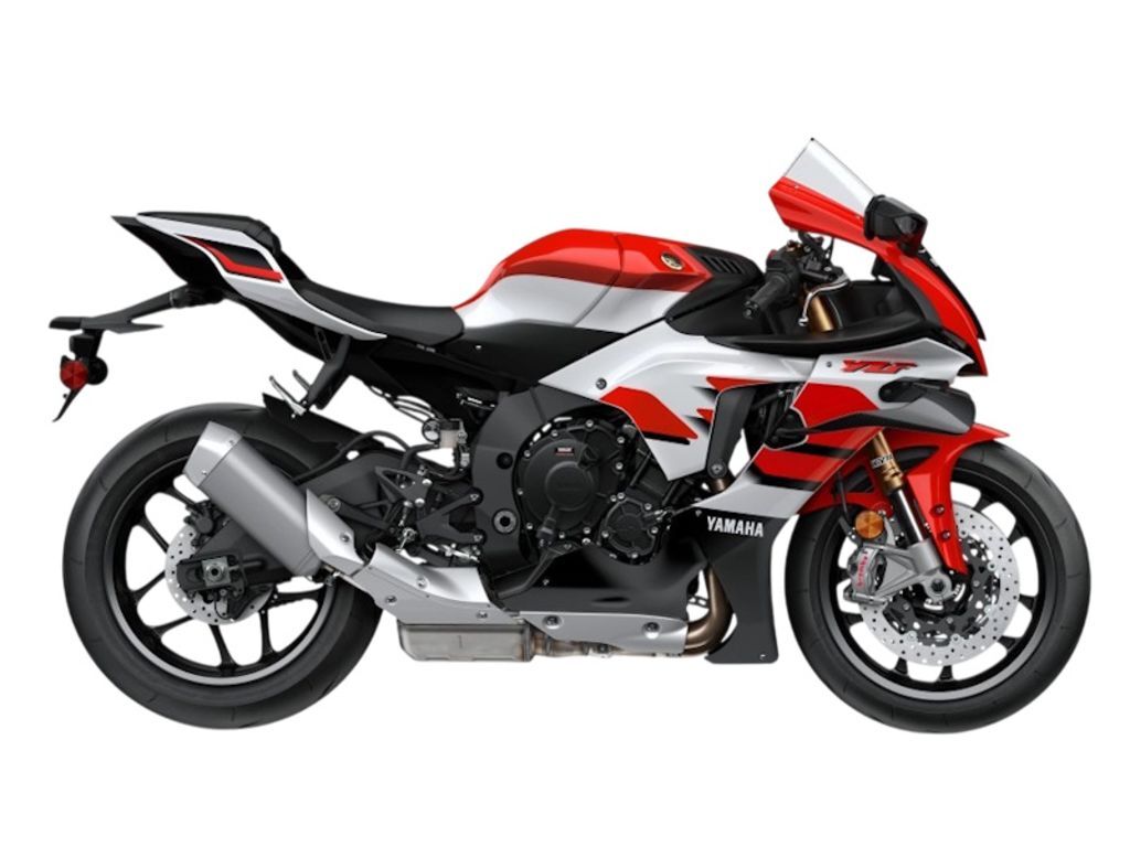 2026 Yamaha YZF-R1 70th Anniversary Edition R1 in Thousand Oaks, CA