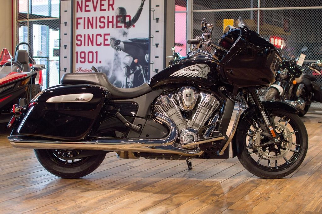 2026 Indian Motorcycle® Challenger® Limited 112 w/PowerBand Audio Black Metall LIMITED in Dunmore, PA
