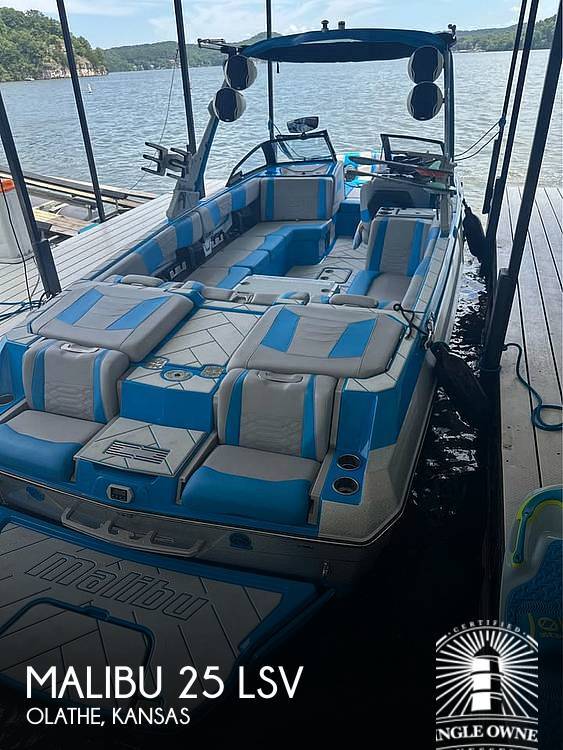 2022 Malibu 25 LSV in olathe KS