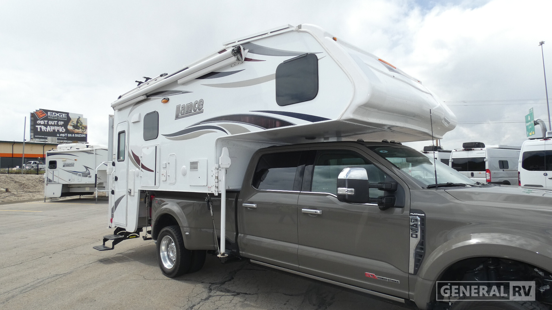 2018 Lance LANCE 1172 in draper UT