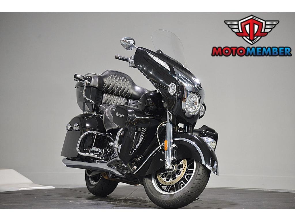 2019 Indian Motorcycle ROADMASTER in Purcellville, VA