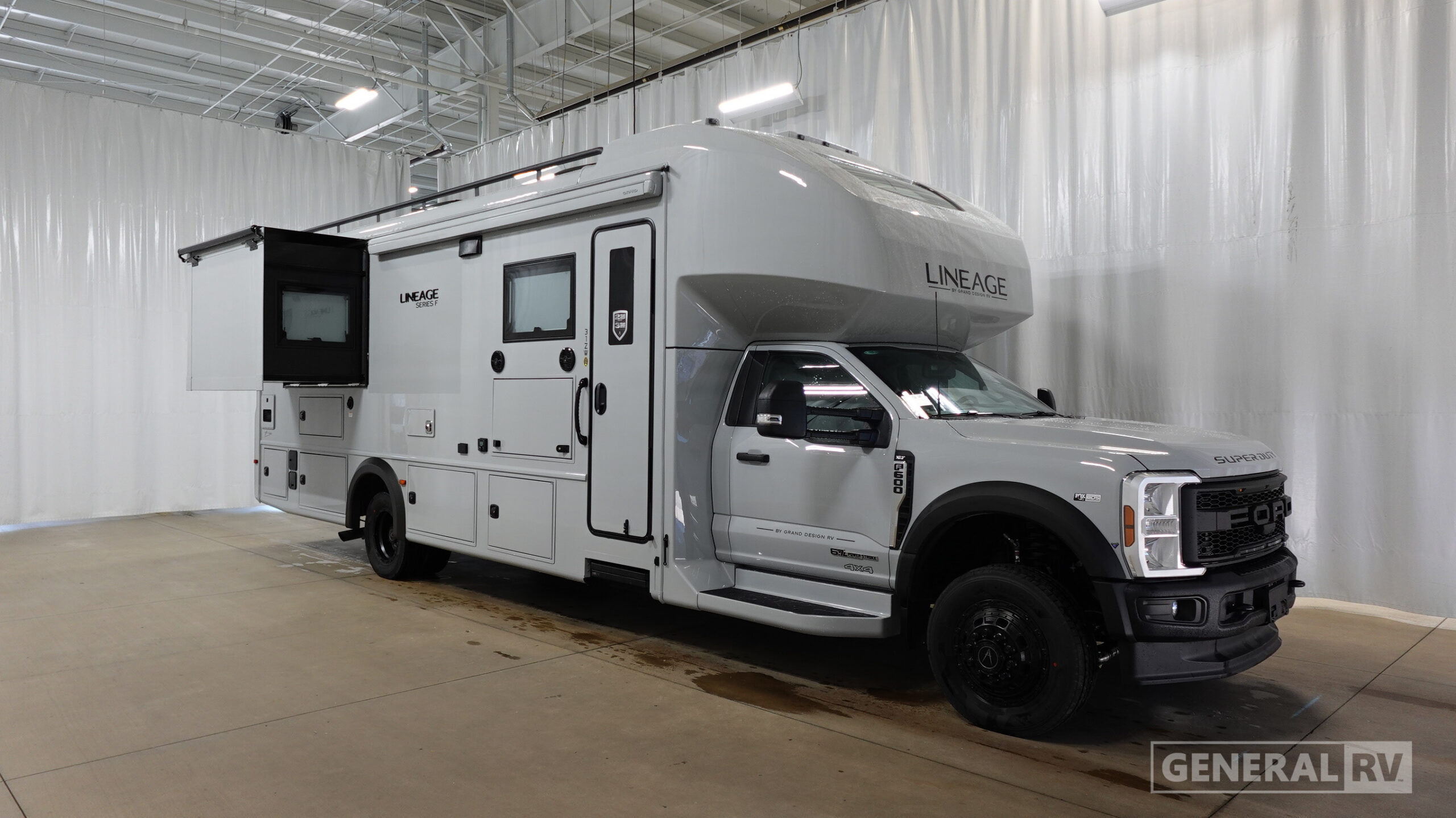 2027 Grand Design LINEAGE SERIES F 31ZW in salisbury NC