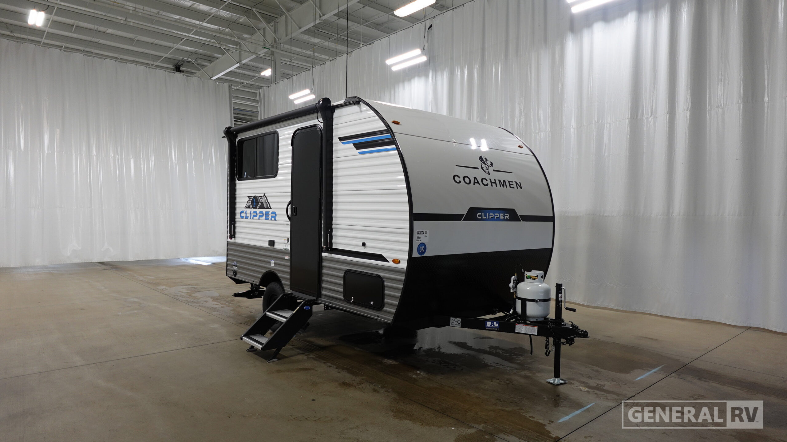2026 Coachmen Clipper 3K Series 12BH in mesa AZ