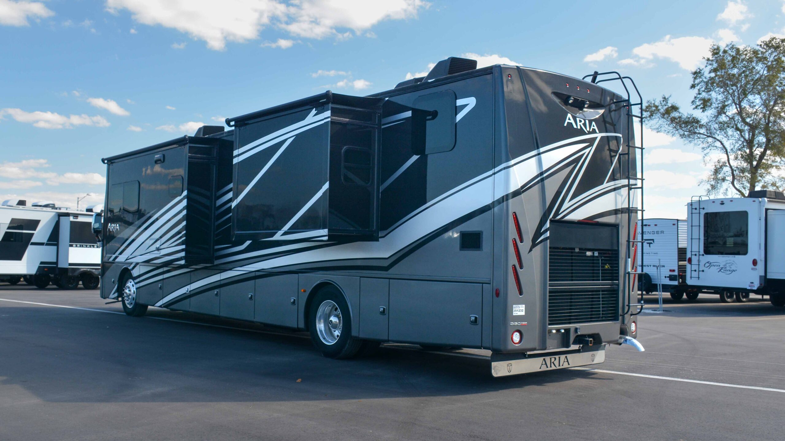2023 Thor Motor Coach ARIA 4000 in winter garden FL