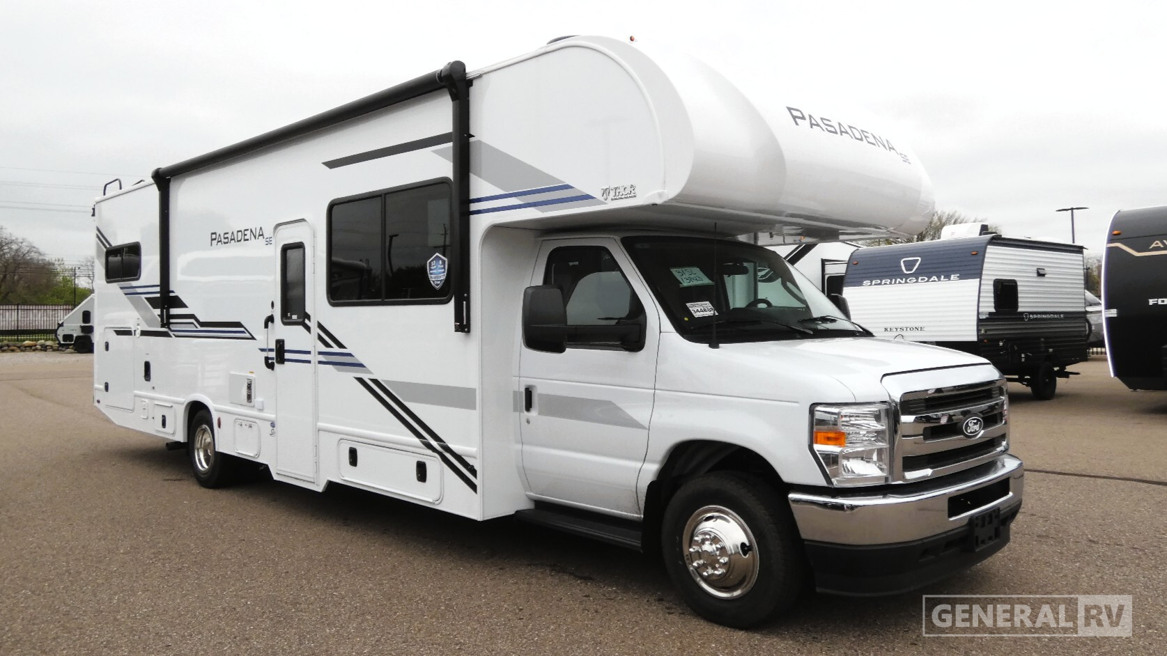 2027 Thor Motor Coach Pasadena SE SL31 in clarkston MI