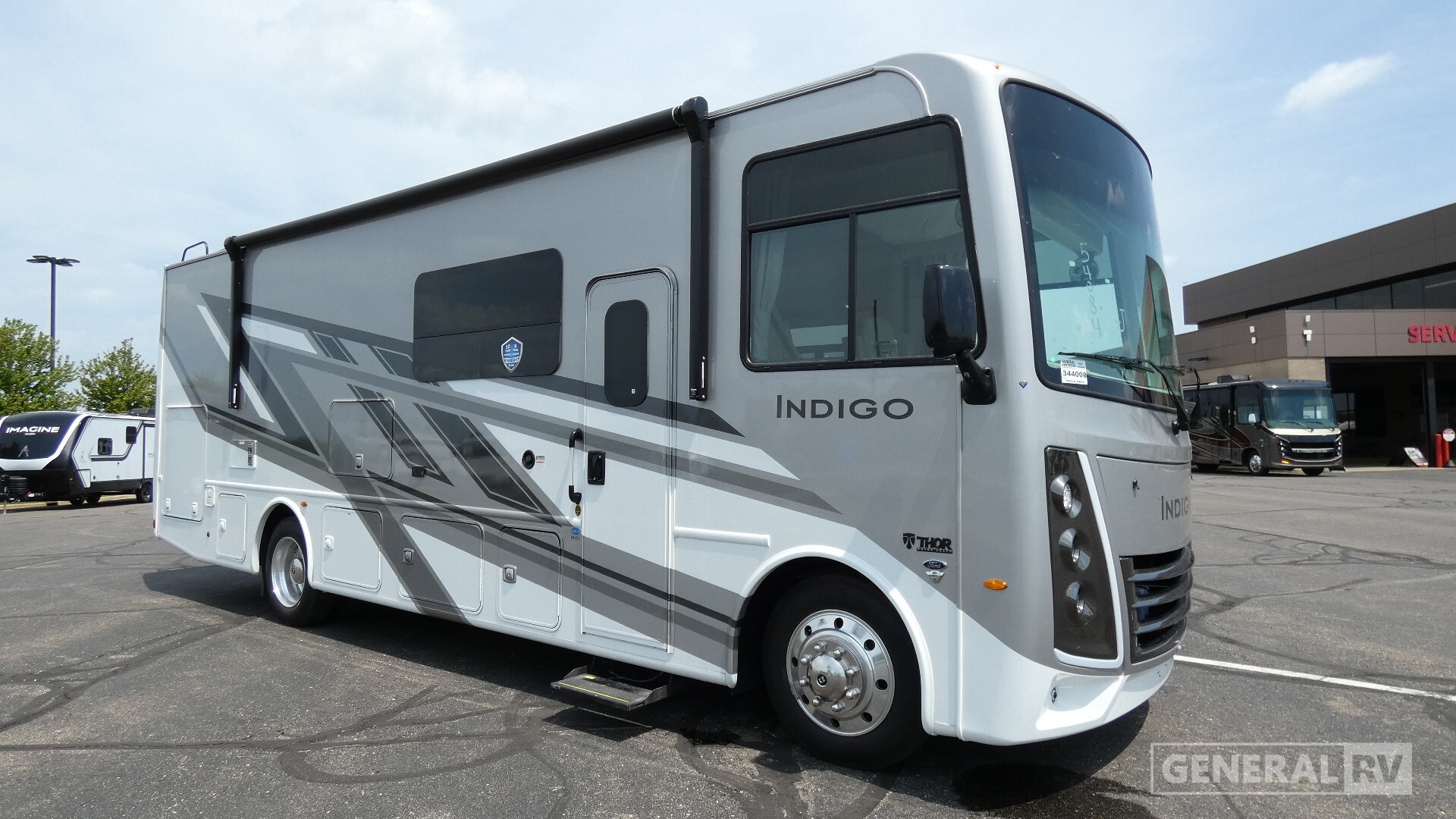 2026 Thor Motor Coach INDIGO MM30 in wixom MI