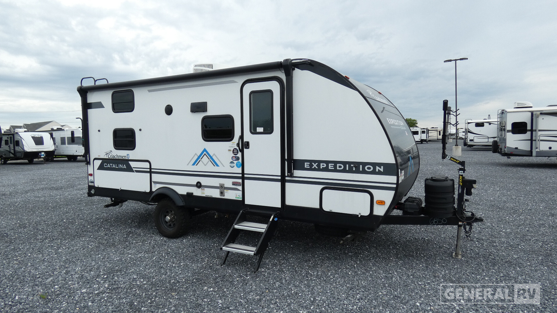 2024 Coachmen CATALINA EXPEDITION 192BHS in elizabetown PA