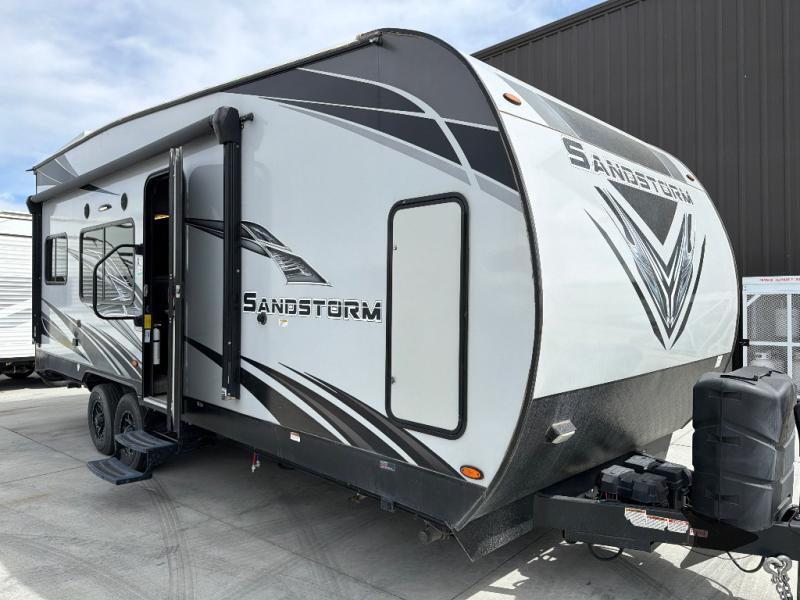 2022 Forest River Rv Sandstorm 245GSLC in jerome ID