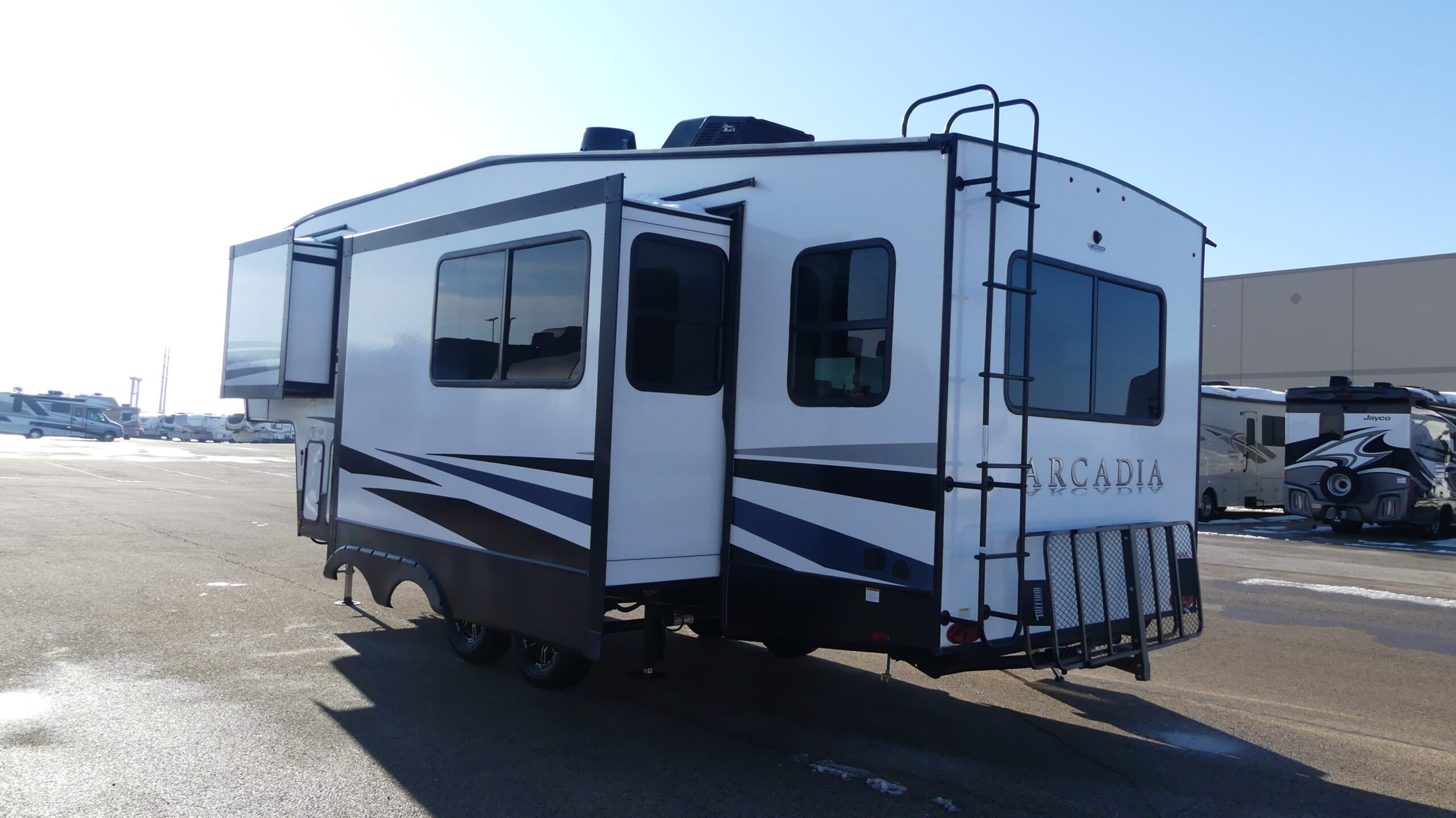 2023 Keystone ARCADIA SUPER LITE 293SLRD in huntley IL