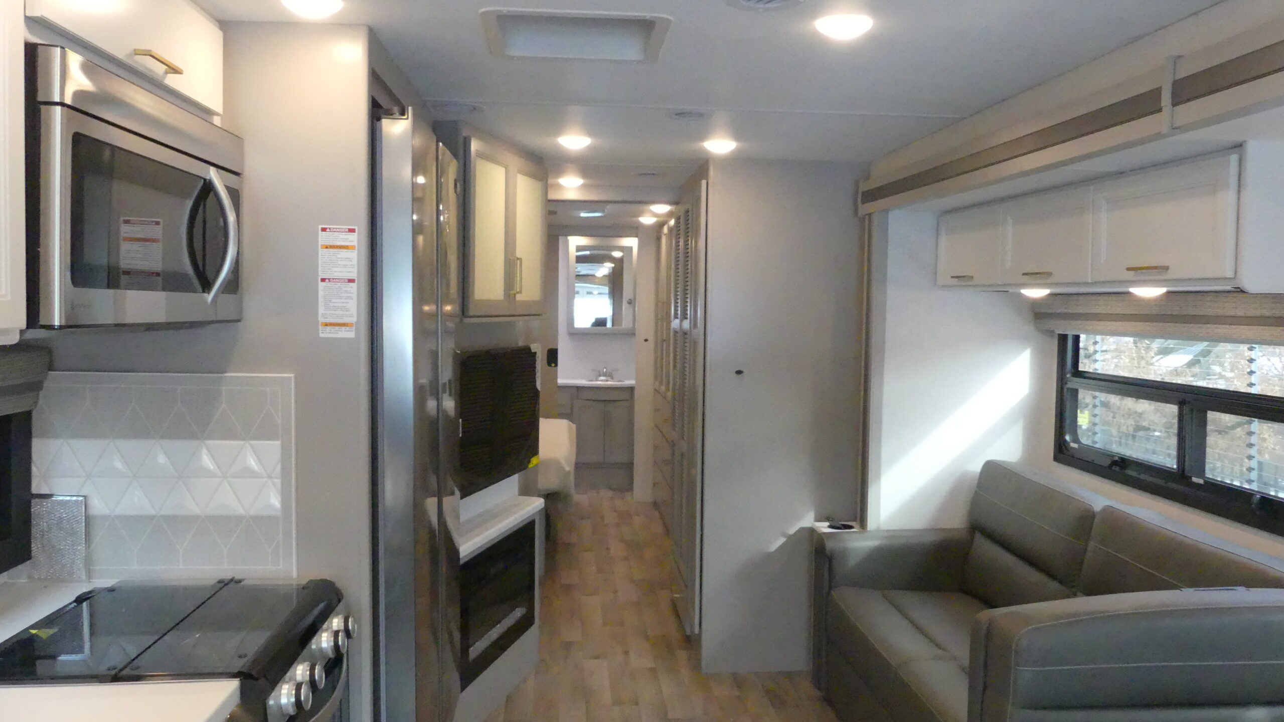 2026 Thor Motor Coach HURRICANE 35G in west chester PA