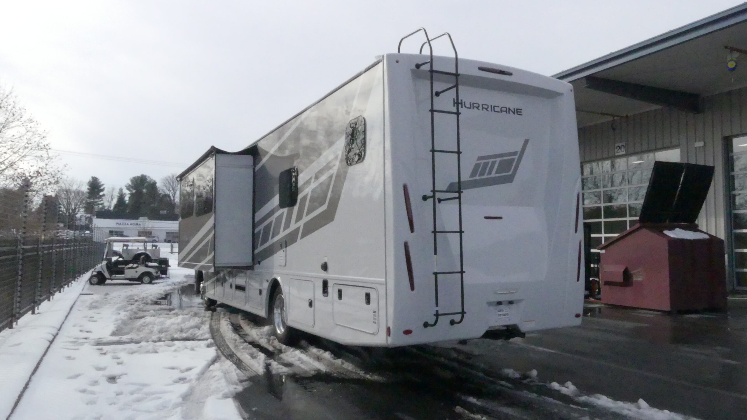 2026 Thor Motor Coach HURRICANE 35G in west chester PA