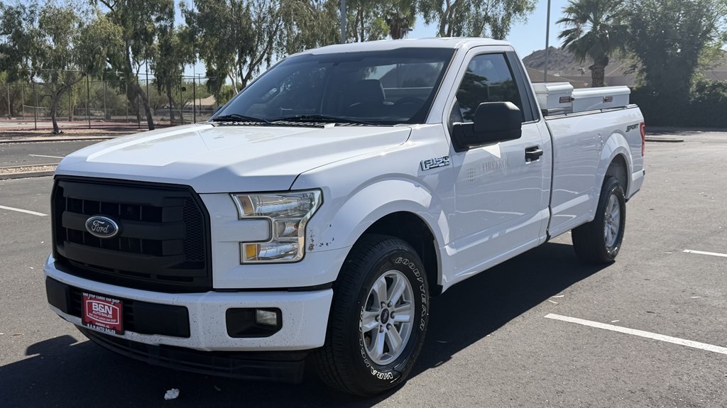 2017 FORD F150 in Phoenix, AZ