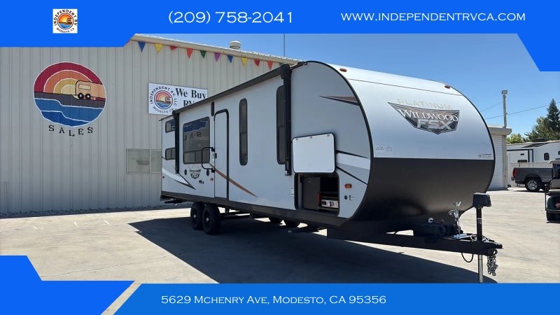 2023 Wildwood By Forest River FSX Max Toy Hauler 270RTK in modesto CA
