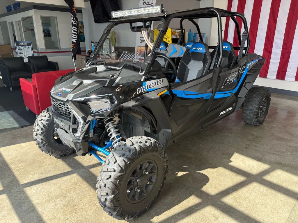 2022 Polaris RZR XP 4 1000 Premium in lewiston ID