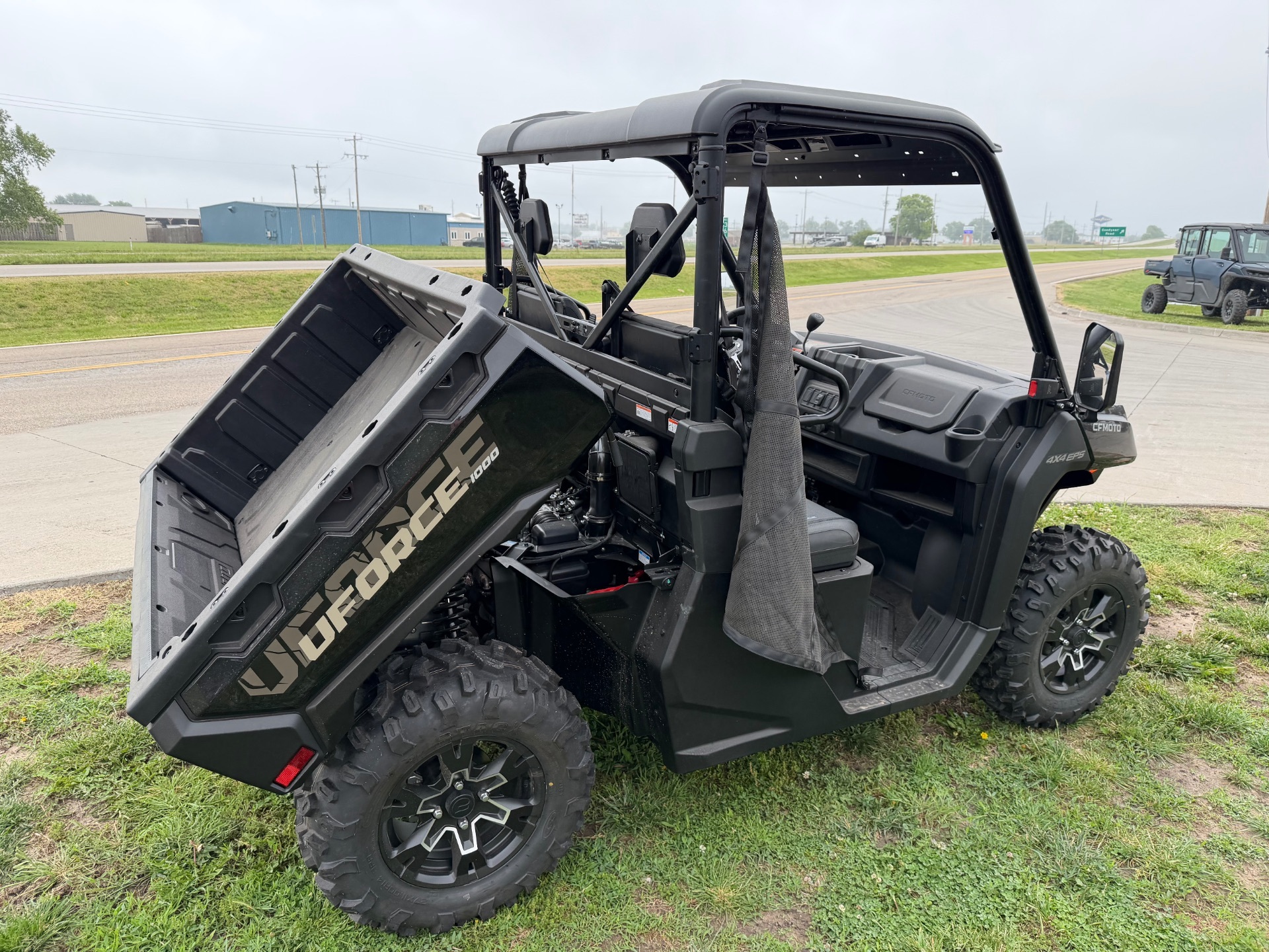 2026 CFMOTO UForce 1000 in topeka KS