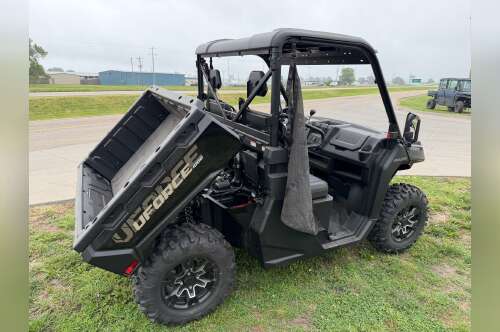 2026 CFMOTO UForce 1000 in topeka KS