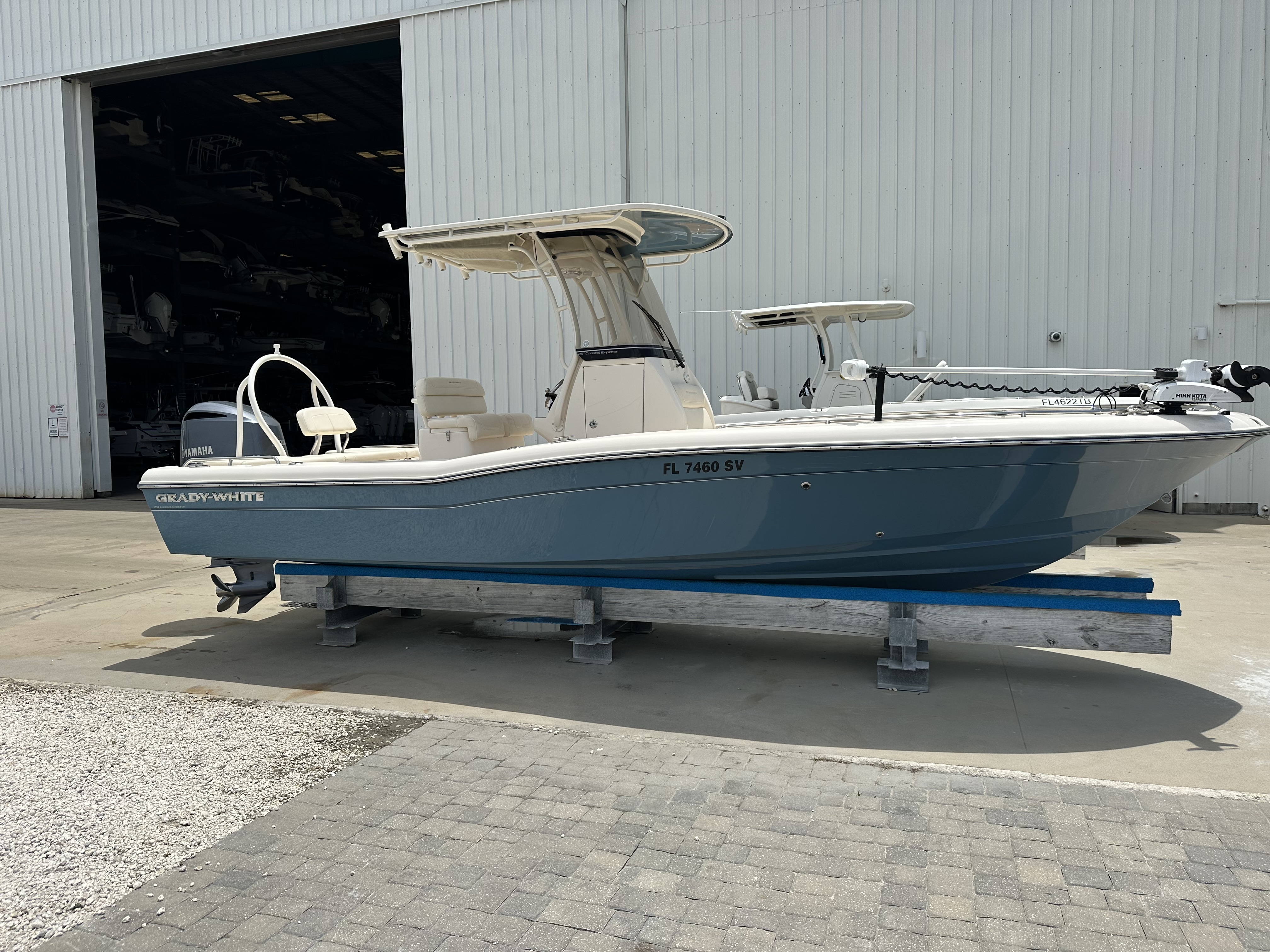 2021 Grady-White 251 COASTAL EXPLORER 281 CE in jacksonville beach FL