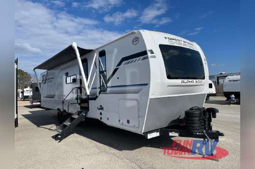 2026 Forest River Rv Cherokee Alpha Wolf 29TB in san angelo TX