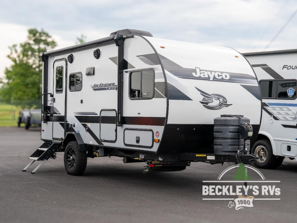 2025 Jayco Jay Feather Micro 166FBS in thurmont MD