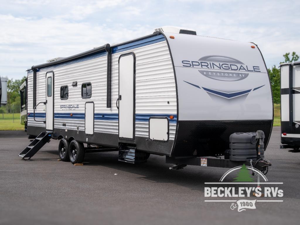 2025 Keystone Rv Springdale 286BHU in thurmont MD