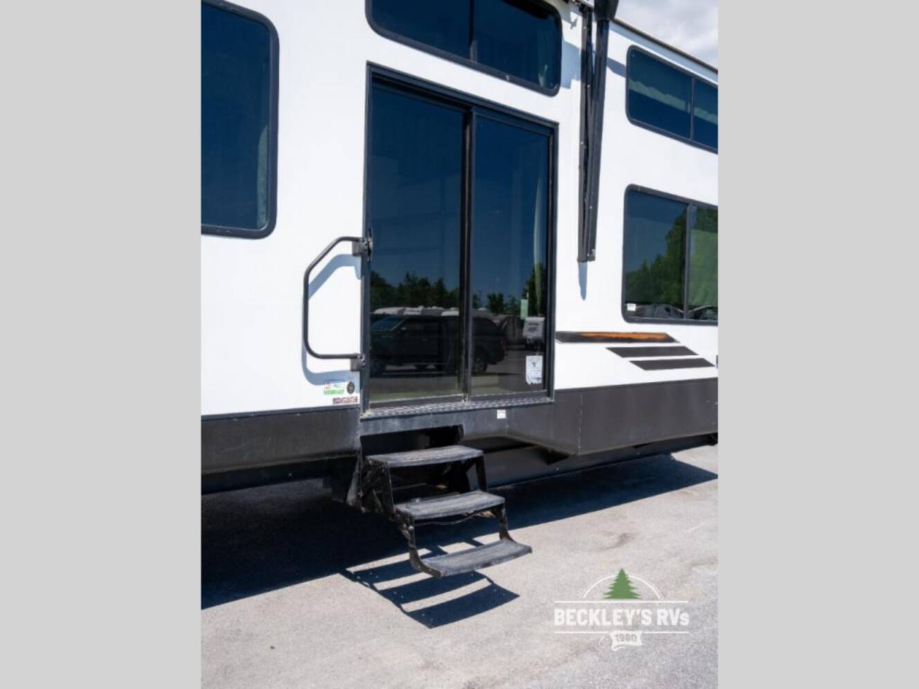 A photo of this 2024 Forest River Rv Wildwood Grand Lodge 42 VIEW